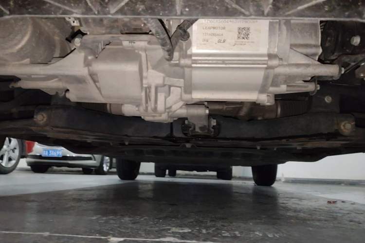 Used Leapmotor T03 2023 310 Lite Edition Chassis Front