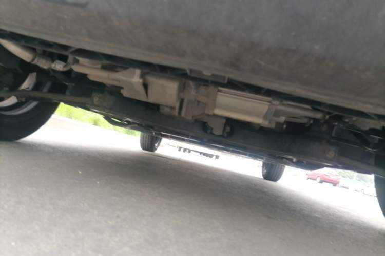 Used Leapmotor T03 2023 310 Lite Edition Chassis Front
