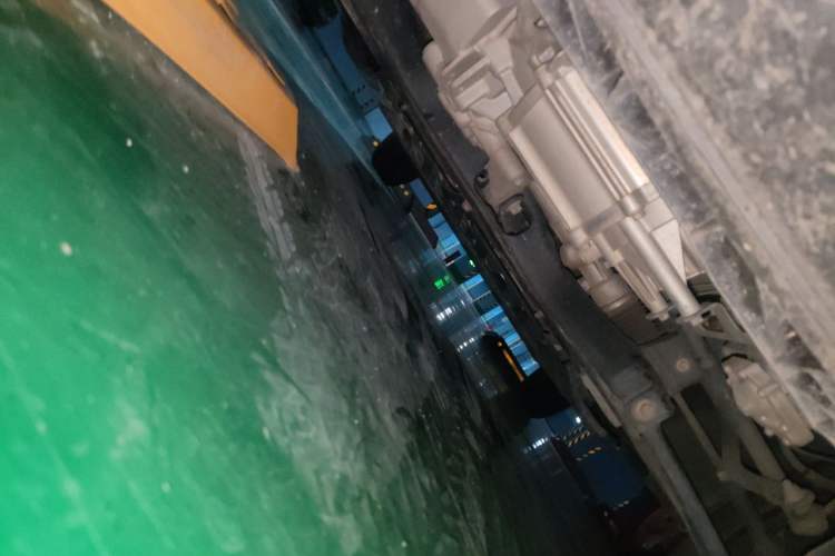 Used Leapmotor T03 2023 310 Lite Edition Chassis Front