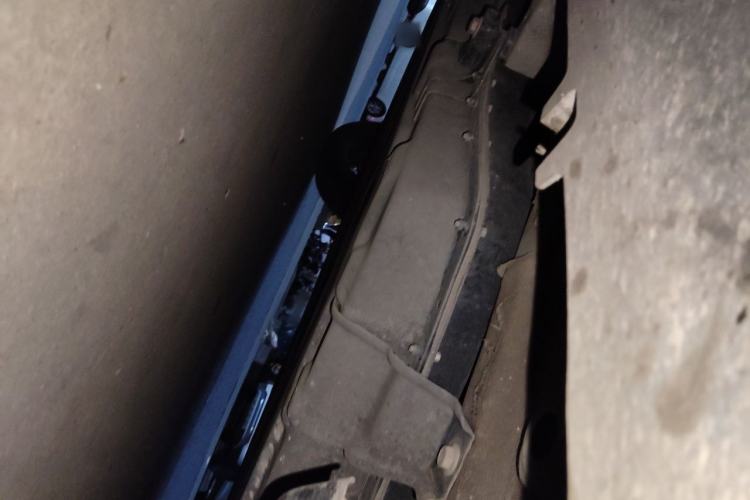 Used Leapmotor T03 2023 310 Lite Edition Chassis Front Right
