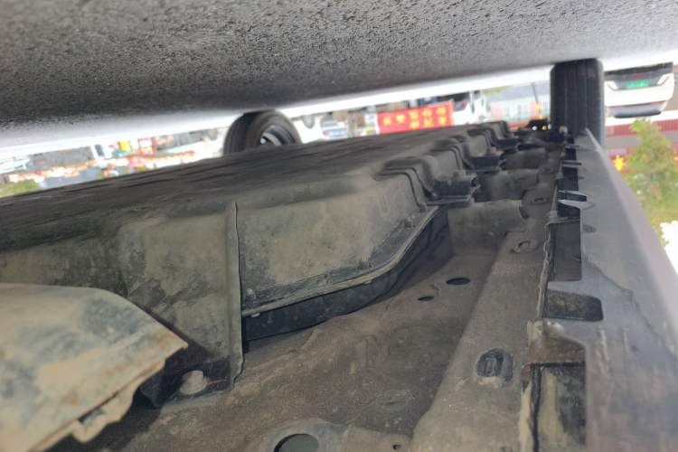 Used Leapmotor T03 2023 403 Smart Edition Chassis Front Right