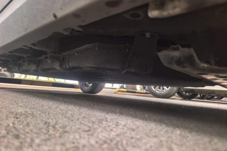 Used Leapmotor T03 2023 403 Lite Edition Chassis Front Right