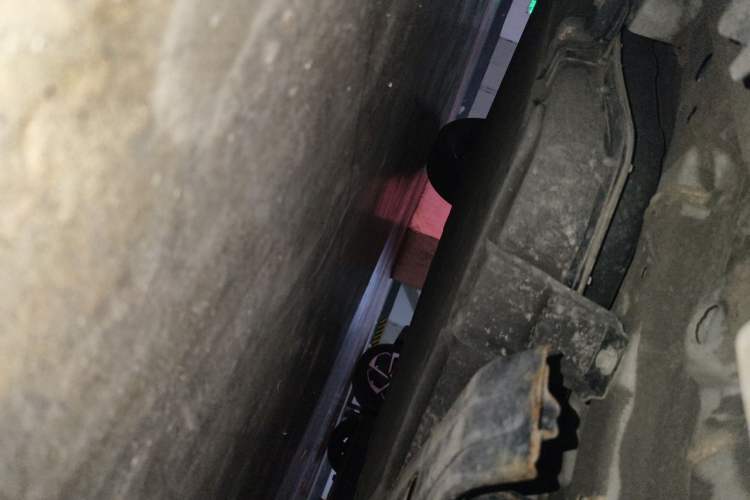 Used Leapmotor T03 2023 310 Lite Edition Chassis Front Right