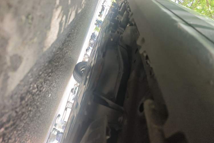 Used Leapmotor T03 2023 310 Lite Edition Chassis Front Right