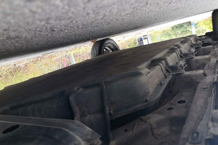 Used Leapmotor T03 2023 403 Lite Edition Chassis Front Right