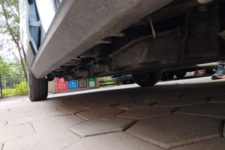 Used Leapmotor T03 2023 310 Lite Edition Chassis Front Right