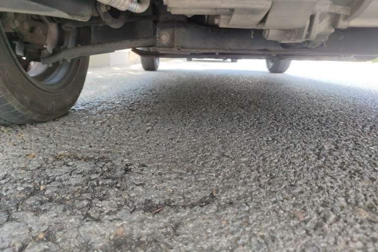 Used Leapmotor T03 2023 310 Lite Edition Chassis Front Right