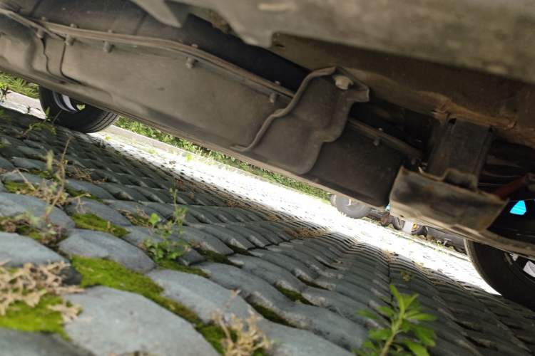 Used Leapmotor T03 2023 310 Lite Edition Chassis Front Right