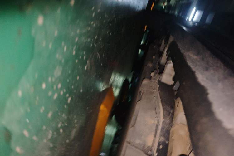 Used Leapmotor T03 2023 310 Lite Edition Chassis Front Right