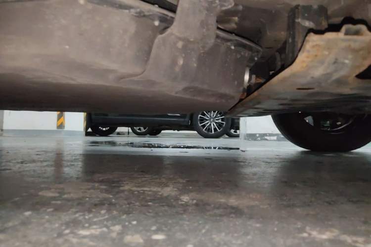 Used Leapmotor T03 2023 310 Lite Edition Chassis Front Right