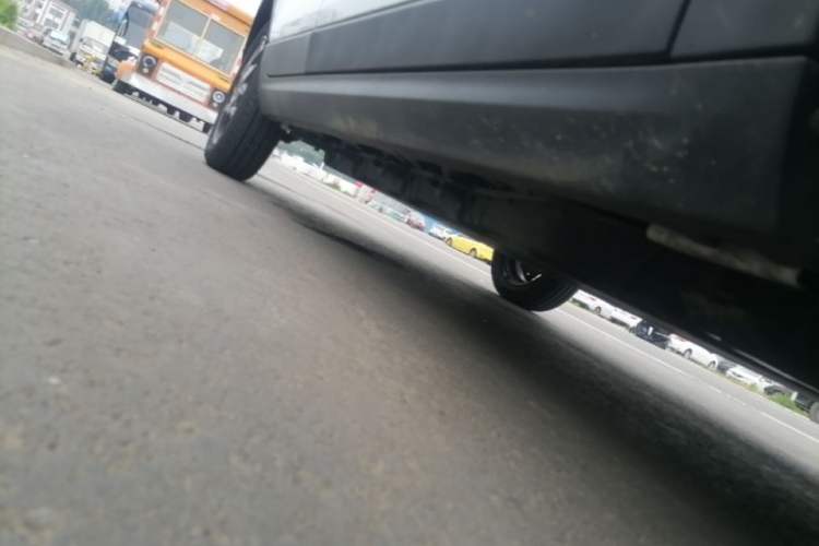 Used Leapmotor T03 2023 310 Lite Edition Chassis Front Right