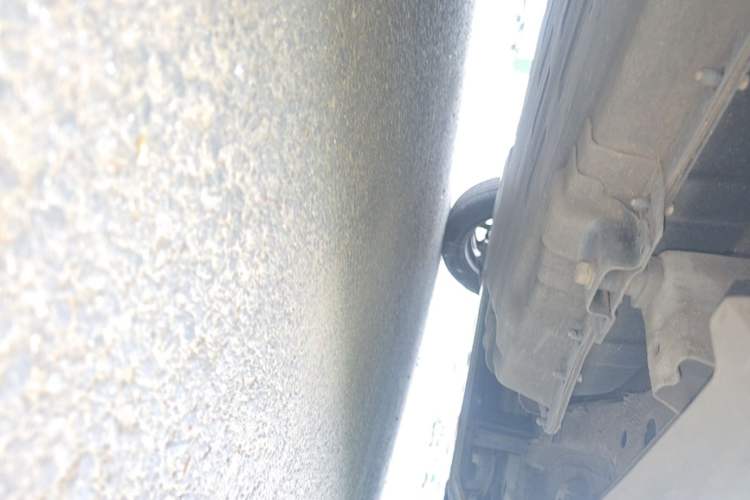 Used Leapmotor T03 2023 310 Lite Edition Chassis Front Right