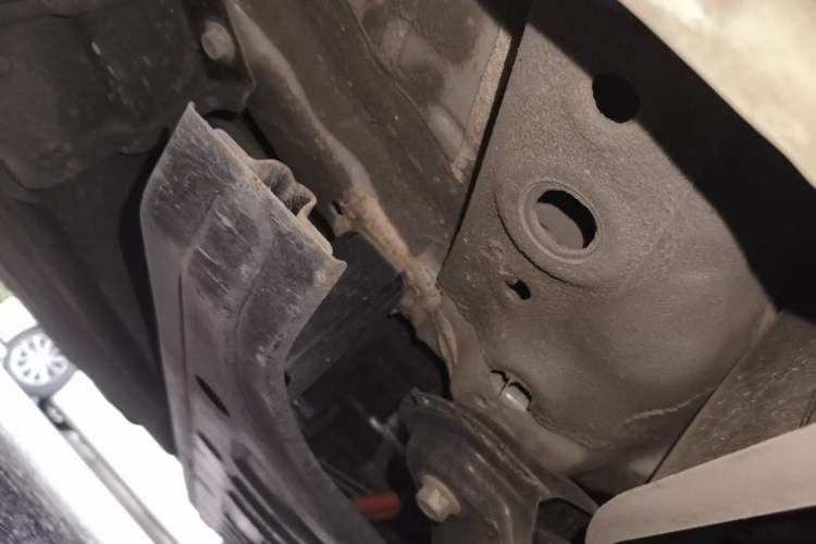 Used Leapmotor T03 2023 403 Smart Edition Chassis Front Right