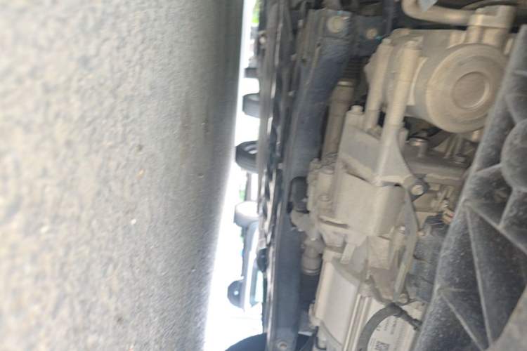 Used Leapmotor T03 2023 310 Lite Edition Chassis Front