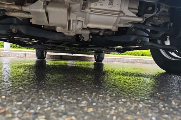 Used Leapmotor T03 2023 310 Lite Edition Chassis Front