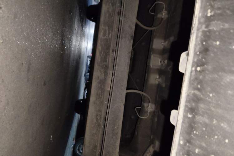 Used Leapmotor T03 2023 310 Lite Edition Chassis Rear