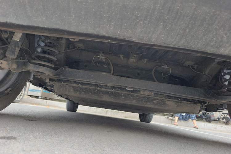 Used Leapmotor T03 2023 403 Smart Edition Chassis Rear