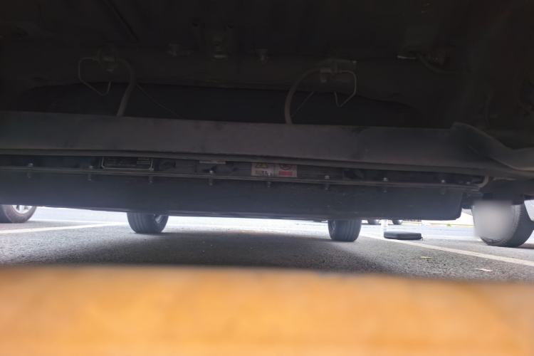 Used Leapmotor T03 2023 403 Lite Edition Chassis Rear