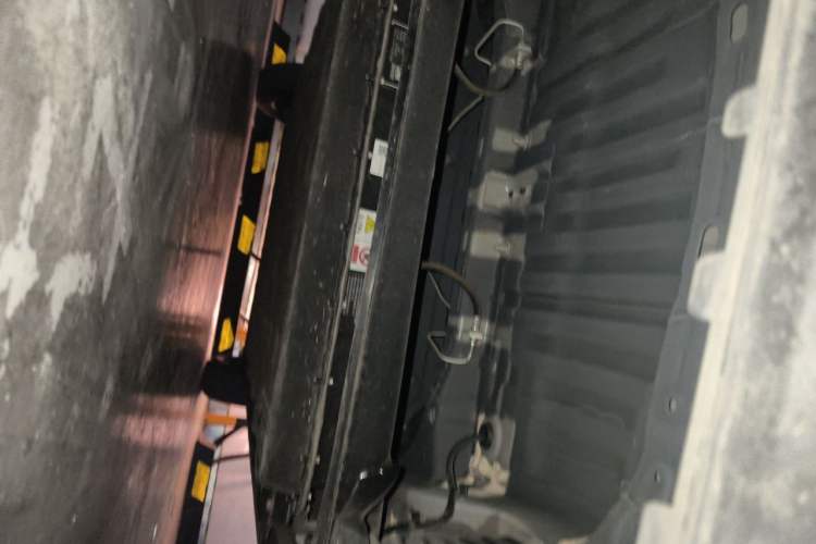 Used Leapmotor T03 2023 310 Lite Edition Chassis Rear