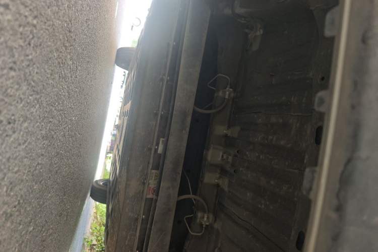Used Leapmotor T03 2023 310 Lite Edition Chassis Rear