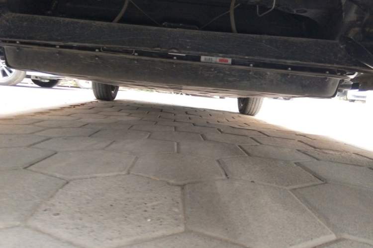 Used Leapmotor T03 2023 310 Lite Edition Chassis Rear