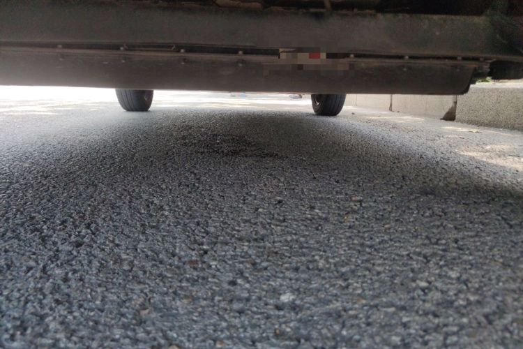 Used Leapmotor T03 2023 310 Lite Edition Chassis Rear