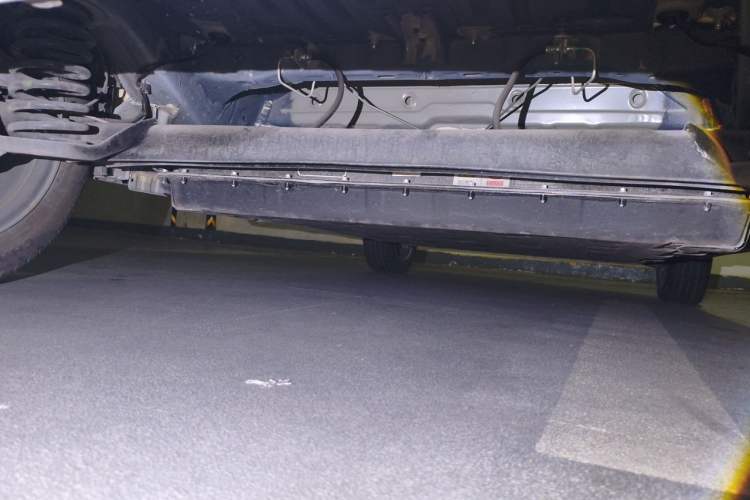 Used Leapmotor T03 2023 310 Lite Edition Chassis Rear