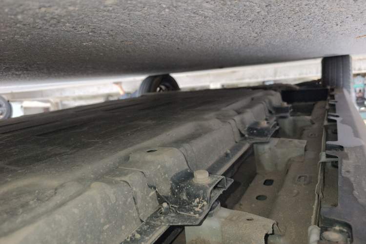 Used Leapmotor T03 2023 403 Smart Edition Chassis Rear Left
