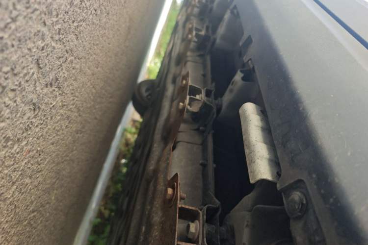 Used Leapmotor T03 2023 310 Lite Edition Chassis Rear Left