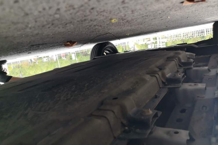Used Leapmotor T03 2023 403 Lite Edition Chassis Rear Left