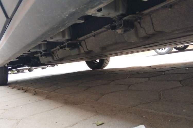 Used Leapmotor T03 2023 310 Lite Edition Chassis Rear Left