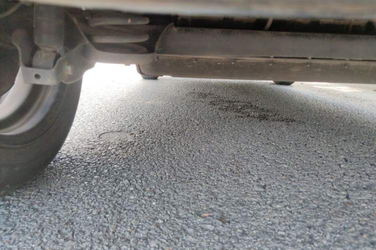 Used Leapmotor T03 2023 310 Lite Edition Chassis Rear Left