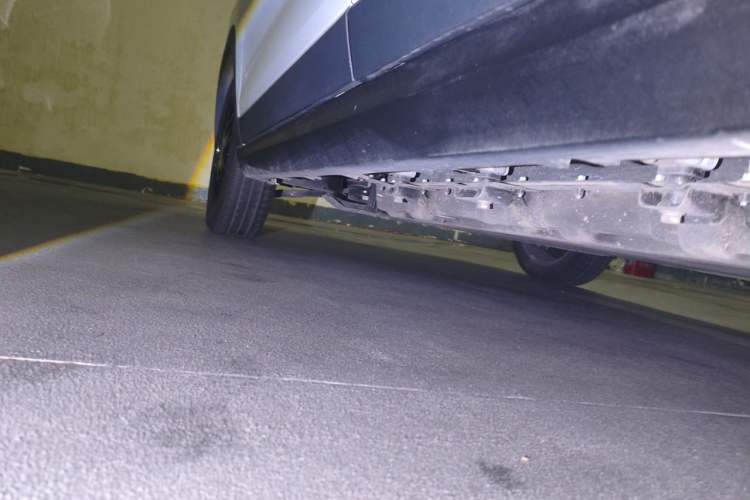 Used Leapmotor T03 2023 310 Lite Edition Chassis Rear Left