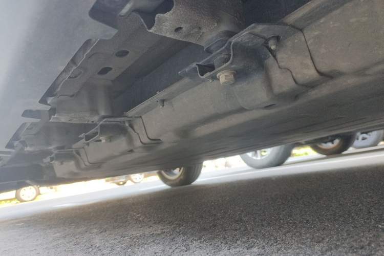 Used Leapmotor T03 2023 403 Lite Edition Chassis Rear Left