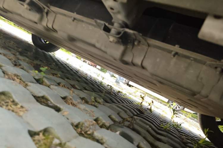 Used Leapmotor T03 2023 310 Lite Edition Chassis Rear Left