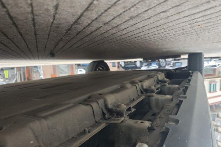 Used Leapmotor T03 2023 310 Lite Edition Chassis Rear Left