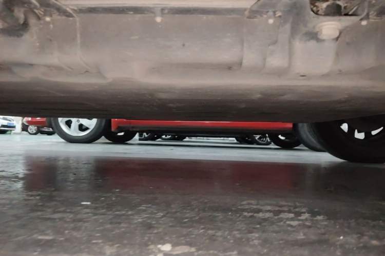 Used Leapmotor T03 2023 310 Lite Edition Chassis Rear Left