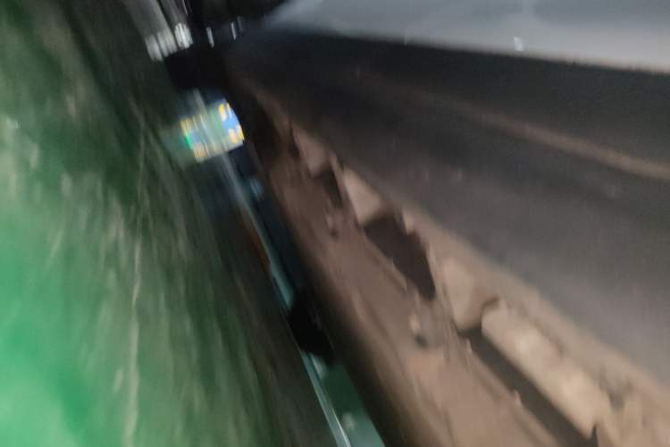 Used Leapmotor T03 2023 310 Lite Edition Chassis Rear Left