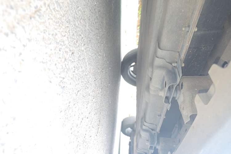 Used Leapmotor T03 2023 310 Lite Edition Chassis Rear Left