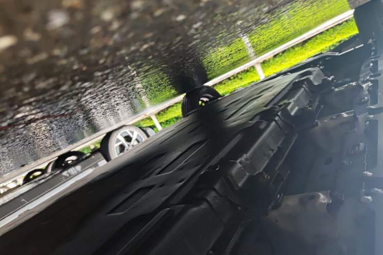 Used Leapmotor T03 2023 310 Lite Edition Chassis Rear Left