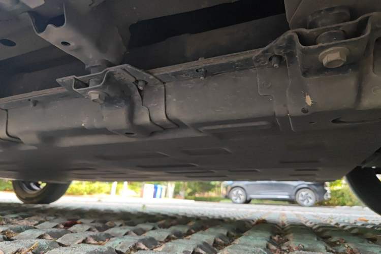 Used Leapmotor T03 2023 310 Lite Edition Chassis Rear Left