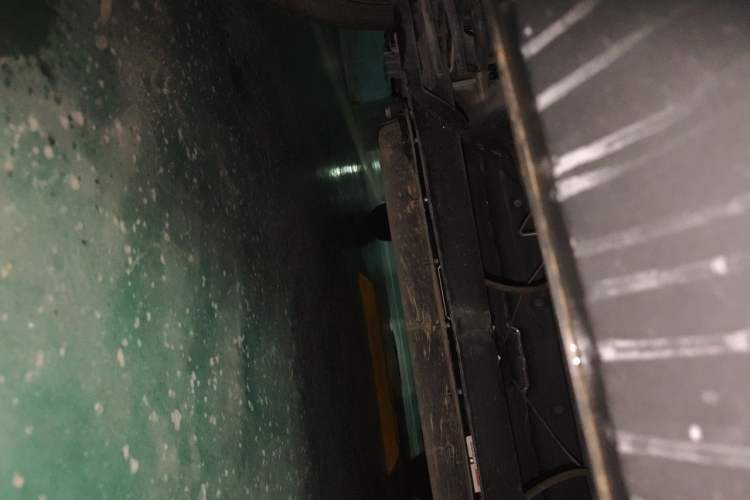 Used Leapmotor T03 2023 310 Lite Edition Chassis Rear