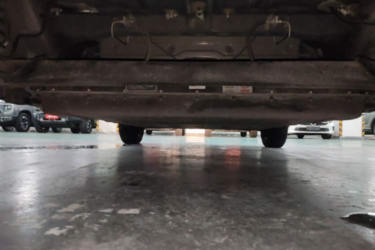 Used Leapmotor T03 2023 310 Lite Edition Chassis Rear