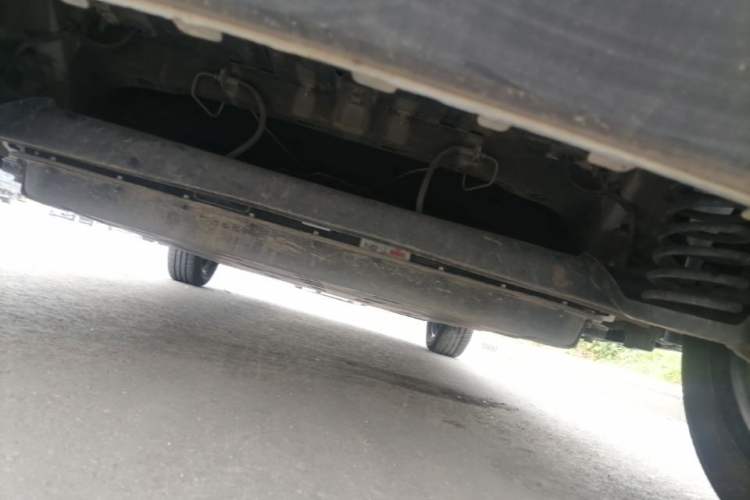 Used Leapmotor T03 2023 310 Lite Edition Chassis Rear