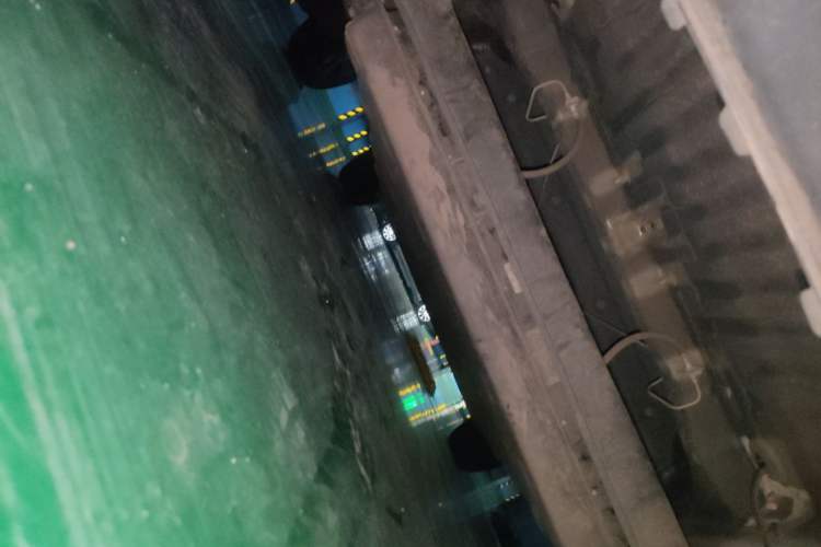 Used Leapmotor T03 2023 310 Lite Edition Chassis Rear