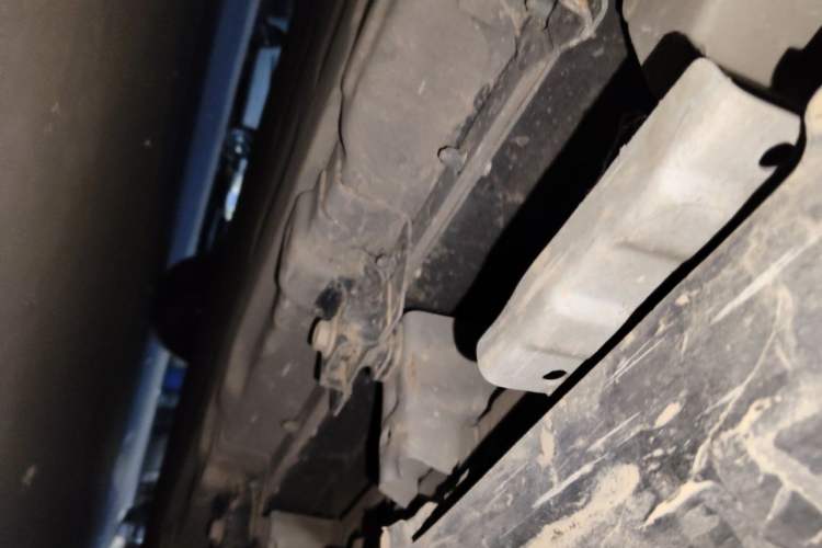 Used Leapmotor T03 2023 310 Lite Edition Chassis Rear Right