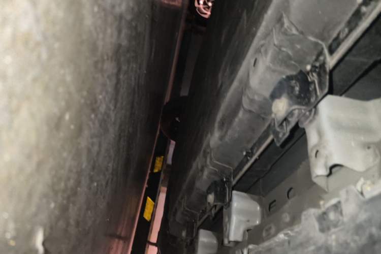 Used Leapmotor T03 2023 310 Lite Edition Chassis Rear Right