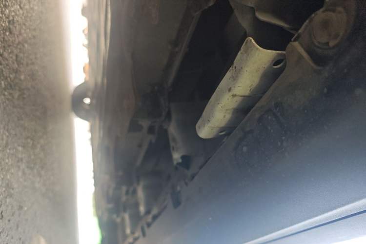 Used Leapmotor T03 2023 310 Lite Edition Chassis Rear Right