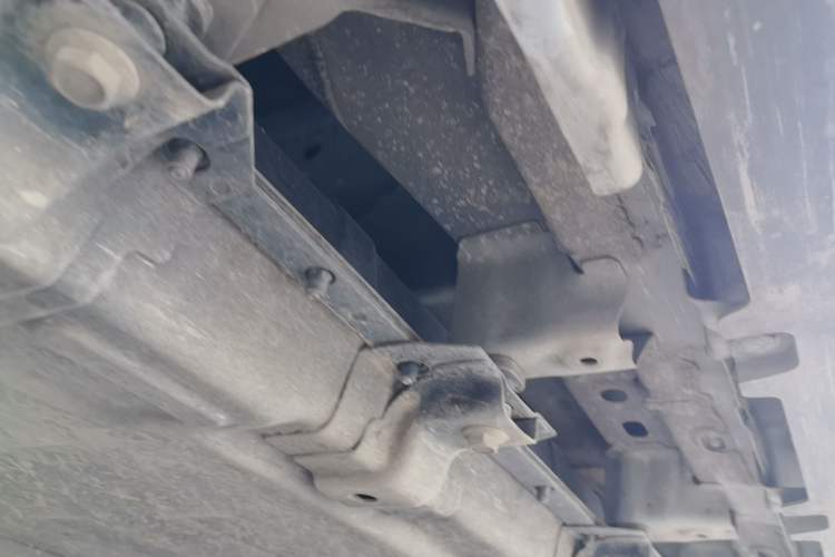 Used Leapmotor T03 2023 403 Lite Edition Chassis Rear Right