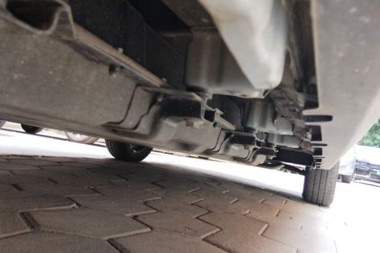 Used Leapmotor T03 2023 310 Lite Edition Chassis Rear Right